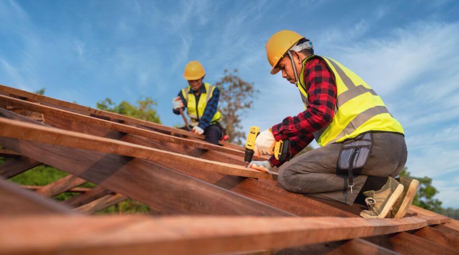 Professional Flat Roofing Installation services in Little Rock, SC